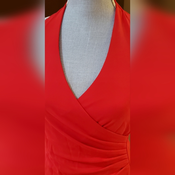 BNWT RALPH LAURENRed Tank Top